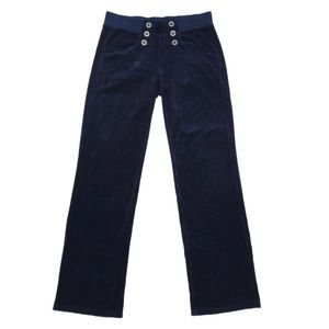 Juicy Couture Accessories - Juicy Couture Medium Navy Lounge Sweatpants Juicy Couture Accessories - Juicy Couture Medium Navy Lounge Sweatpants